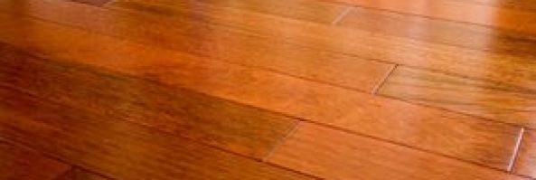 How to Refresh a Faded Hardwood Floor
