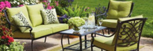 3 Affordable Ways to Spruce Up Your Outdoor Living Space