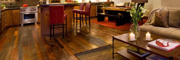 Flooring Trends: Softer Carpet and Wider, Longer Hardwood