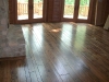 Antique heart pine