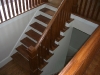 Red Oak Staircase