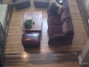 Walnut border