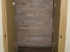 Wine cellar walls