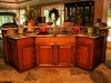 Linda Island & Cabinets