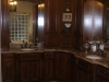 Bathroom Vanity Wood Work