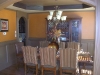 Trim Work & Faux Paint