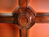 Coffered Ceiling Detail