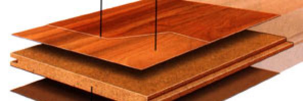 What’s the Difference between Laminate and Engineered Wood?
