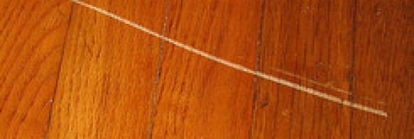 How to Repair Scratches on Your Hardwood Floors
