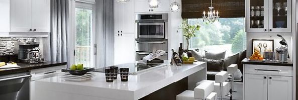 Top Kitchen Design Trends for 2012